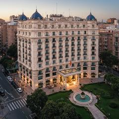 Edifici a El Pla del Remei. Hotel valencia centro