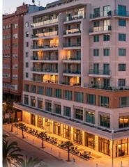 Edifici a El Botànic. Hotel centro rio turia