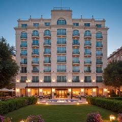 Edifici a Sant Francesc. Hotel valencia