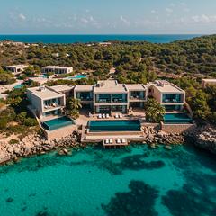Edifici a Dalt Vila-La Marina. Exclusivo hotel en isla ibiza