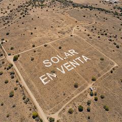 Terreny residencial a Rocafort. Solar en venta en rocafort