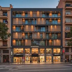 Edifici a La Seu. Venta de aparthotel en pleno centro histórico
