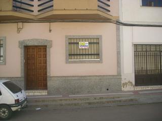 Pis a Don Benito. Piso en planta baja