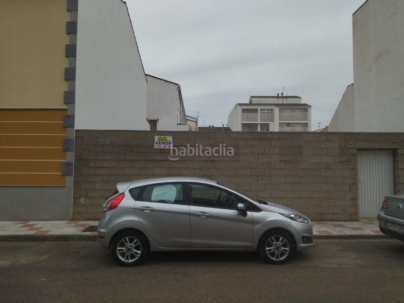 Foto df3ab4f0-cbdb-40ff-8b3d-9567c5e0fdd2. Terreny residencial a Don Benito