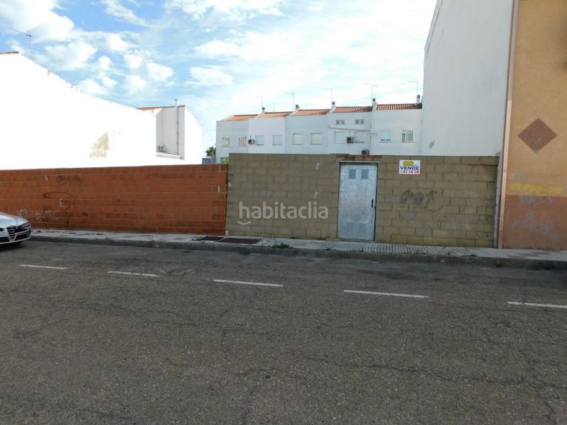 Foto 7fe3edc2-28b6-499c-acb2-ed346d27b4af. Terreny residencial a Don Benito