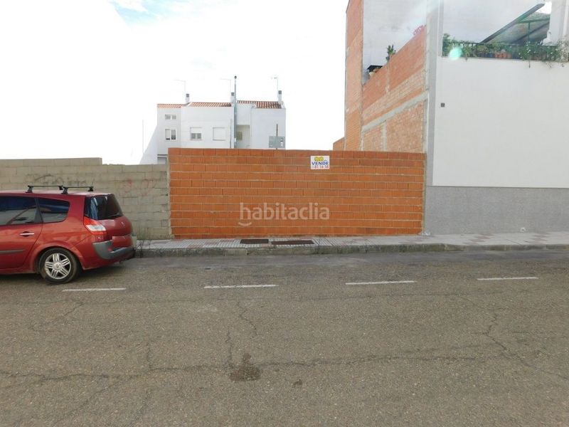 Foto 9dd70cdc-f2b7-4409-aec9-278bf6863519. Terreny residencial a Don Benito