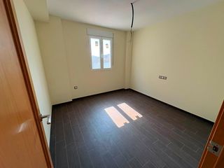 Penthouse in Don Benito. Atico de esquina