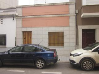 Casa en Don Benito. Casa reformada en el centro