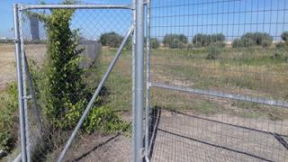 Finca rústica a Don Benito. Parcela rustica venta