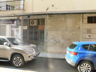 Lloguer Local Comercial a Don Benito. Local comercial en el centro