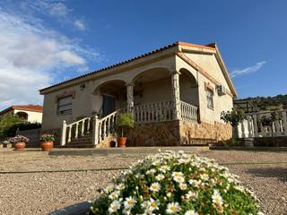 Chalet à Magacela. Chalet en magacela