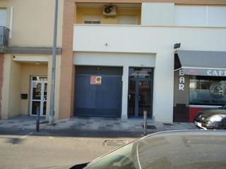 Car parking in Don Benito. Plazas de garaje en venta