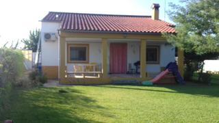 Xalet a Don Benito. Chalet bien situado