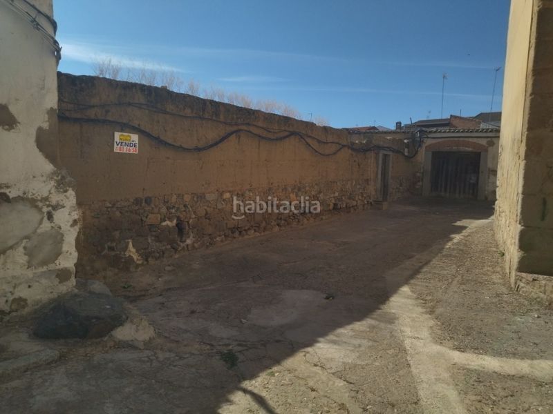 Foto a5f58bba-e92d-4463-a20f-0e9bbd057369. Terreny residencial a Esparragosa de la Serena