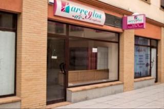 Local commercial à Don Benito. Local preparado en el centro