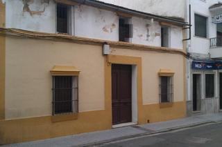 Casa en Don Benito. Casa en el centro