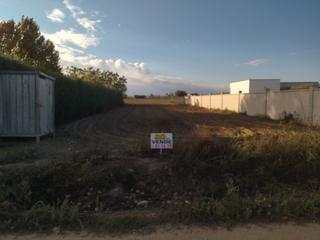 Fondo rustico in Don Benito. Parcela rustica de regadio