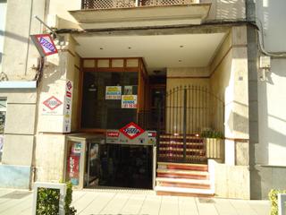 Local commercial à Don Benito. Local preparado en el centro
