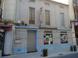 Local commercial à Don Benito. Local mas doblado en el centro