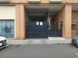 Car parking in Don Benito. Plazas de garaje economicas