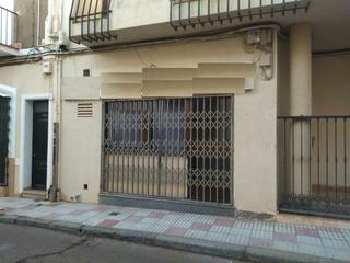 Local commercial à Don Benito. Gimnasio en venta