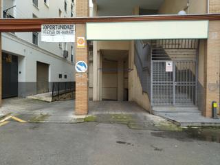 Car parking in Don Benito. Plaza de garaje céntrica