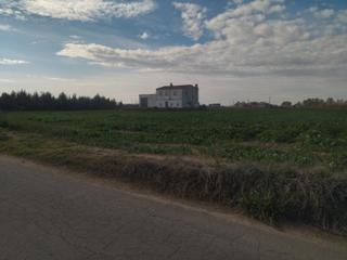 Finca rústica a Don Benito. Finca rustica con caserio