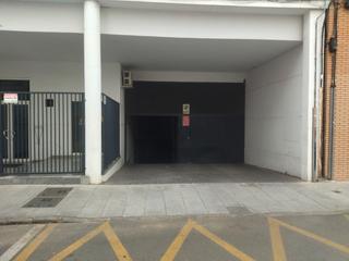 Car parking in Don Benito. Plazas de garaje en venta