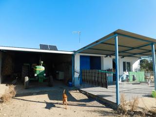 Chalet à Haba (La). Casa rustica venta