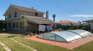 Xalet a Don Benito. Chalet con escrituras bien situado