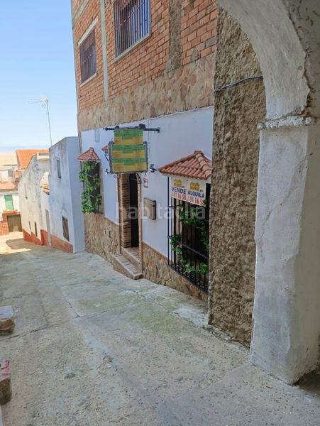 Foto 537b633e-7dac-4805-b30f-1c7ce8b12da0. Casa  y local en Puebla de Alcocer