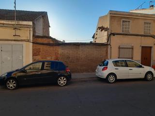 Terreny residencial a Don Benito. Solar en venta
