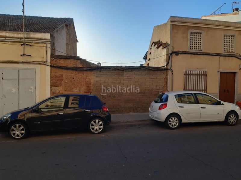 Foto 7a6ce427-abdd-4b6d-8a01-1b5bda97c9aa. Terreny residencial a Don Benito