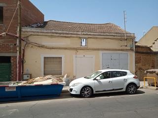 Residential Plot in Don Benito. Solar con fachada