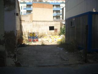 Terreny residencial a Don Benito. Solar en el centro