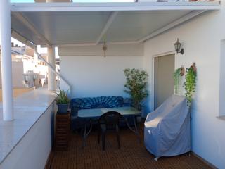 Dachwohnung in Don Benito. Atico en las albercas