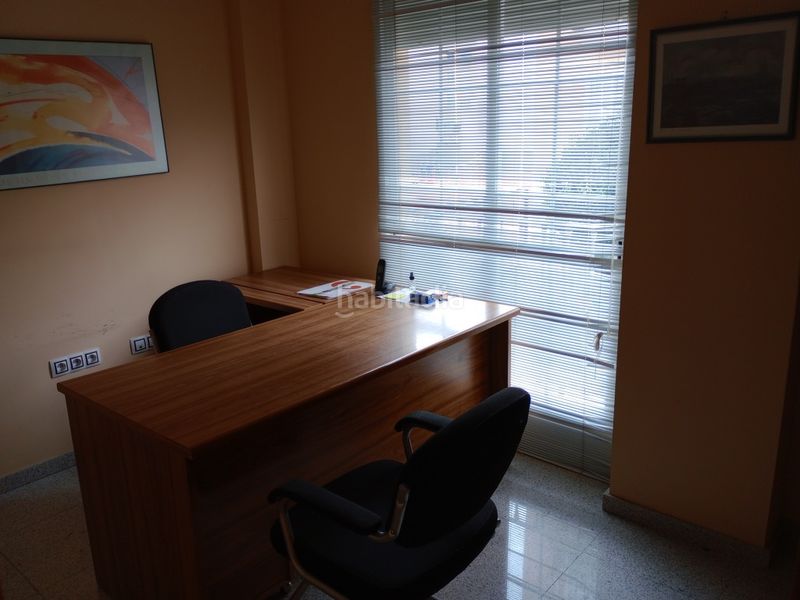 Foto ec0e037d-a177-47e5-8af0-9c8218193549. Affitto ufficio con riscaldamento parcheggio in Don Benito