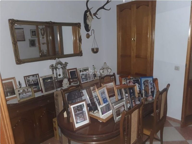 Foto f7f4115f-58b1-4f6b-9316-dd70ed597508. Casa amb xemeneia calefacció aparcament a Puebla de Alcocer