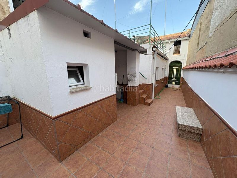 Foto ac62c9a7-a79a-4667-95e6-b7645d0ee330. Casa amb xemeneia a Don Benito