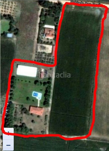 Foto 558a03ef-f695-4a11-ae45-8c1fc9720c66. Xalet amb aparcament piscina a Don Benito