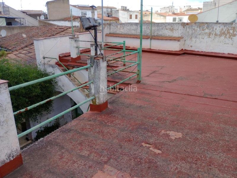Foto ff989954-eda5-4836-a478-d1e8f8bf3326. Casa  en el centro en Don Benito