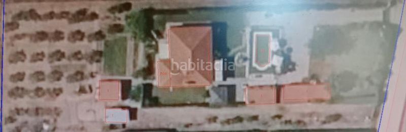 Foto b7dd6526-b405-438d-aefd-4c0aaa0e63e5. Xalet amb xemeneia calefacció aparcament piscina a Don Benito
