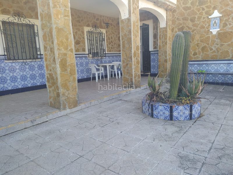 Foto 9b61fb76-e4d4-495f-a810-8800960255df. Xalet amb xemeneia aparcament piscina a Talarrubias