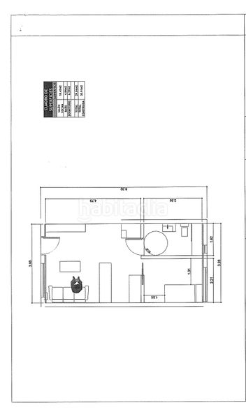 Foto 19856c2b-c73b-4860-bda0-d15a6def1757. Apartament a Don Benito