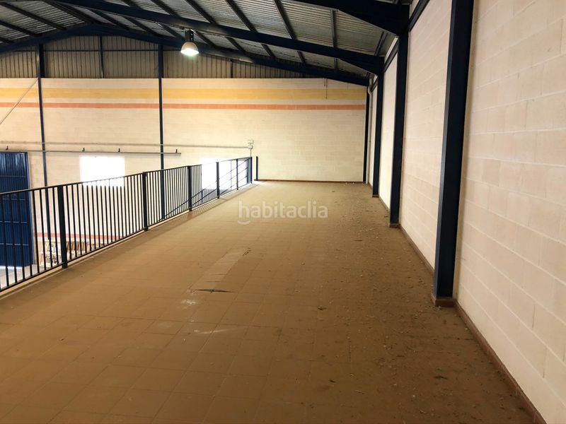 Foto bad6a954-7918-4a7d-b291-85c6f1cfae82. Nau industrial a Don Benito