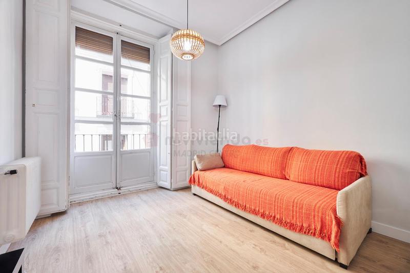 Foto fc3719e1-3c0c-48a5-a52e-b6f64f793567. Miete etagenwohnung mit heizung in Universidad-Malasaña Madrid