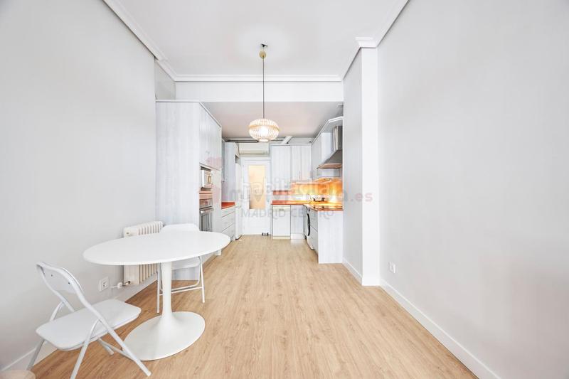 Foto a515cd48-1617-442a-95b7-441167f5d076. Rent flat with heating in Universidad-Malasaña Madrid
