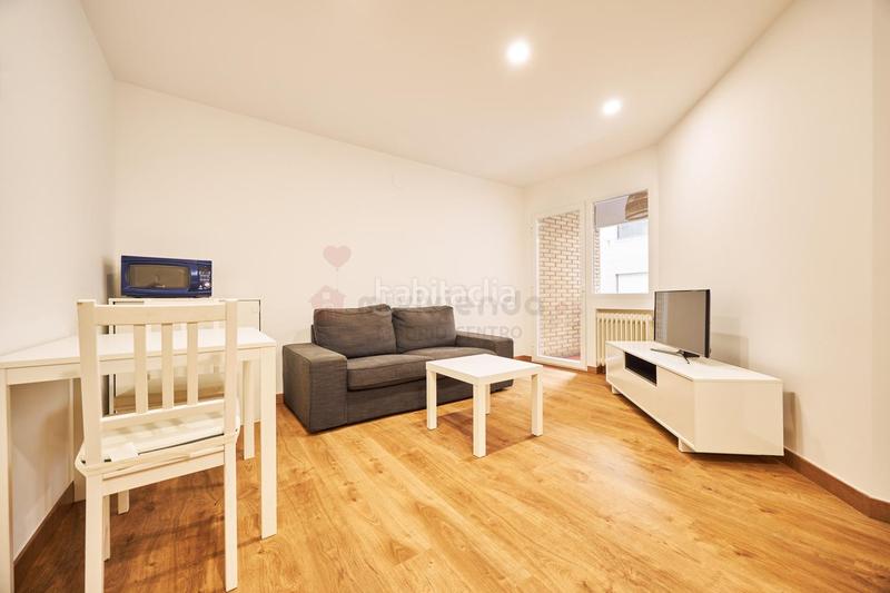 Foto b360b4d4-1879-453b-80bc-bf1350dfd16a. Lloguer apartament amb calefacció a Goya Madrid