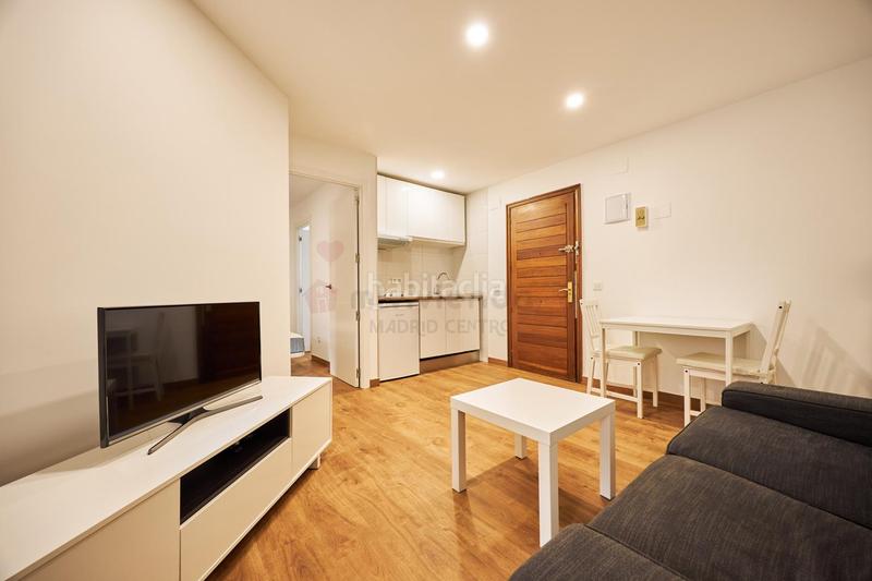 Foto b3e1992d-d07e-4eaa-892b-2174b8a646da. Miete appartement mit heizung in Goya Madrid