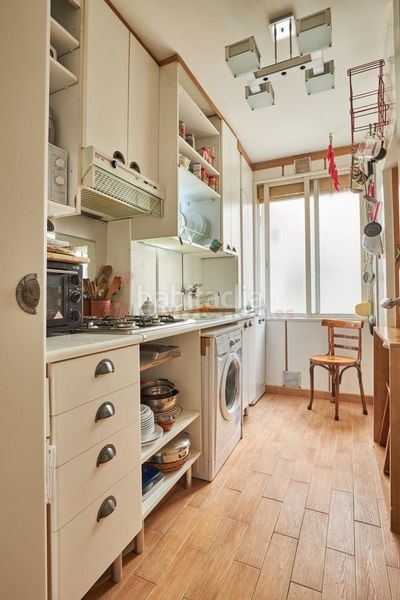 Foto 42c41a99-65fa-4302-b1db-bd8252c0a798. Rent flat with heating in Palacio Madrid